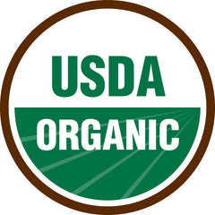 Maca powder with measuring scoop