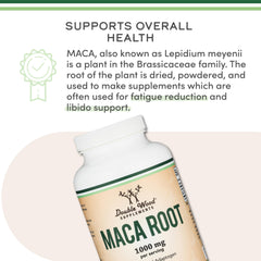 Person exercising with boosted energy and performance due to maca capsules