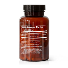 Maca root extract 10:1 potency equivalent to 5,000 mg per serving
