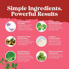 Ginkgo Biloba and Sea Buckthorn in the blend