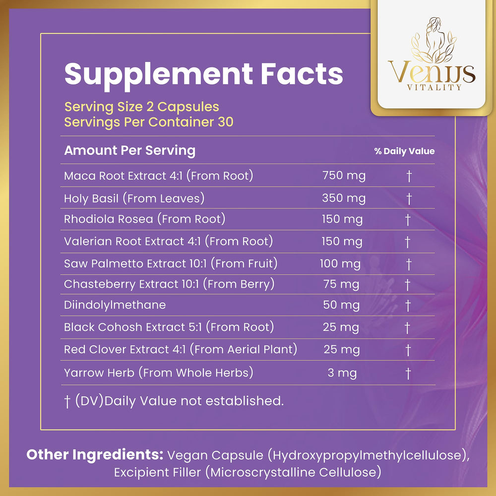 Maca root for energy and mood support