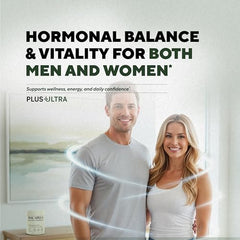MACAPLUS+ product packaging and nutritional information