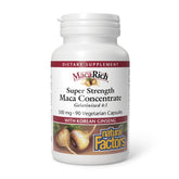 Hero image of MacaRich by Natural Factors – 90 capsules