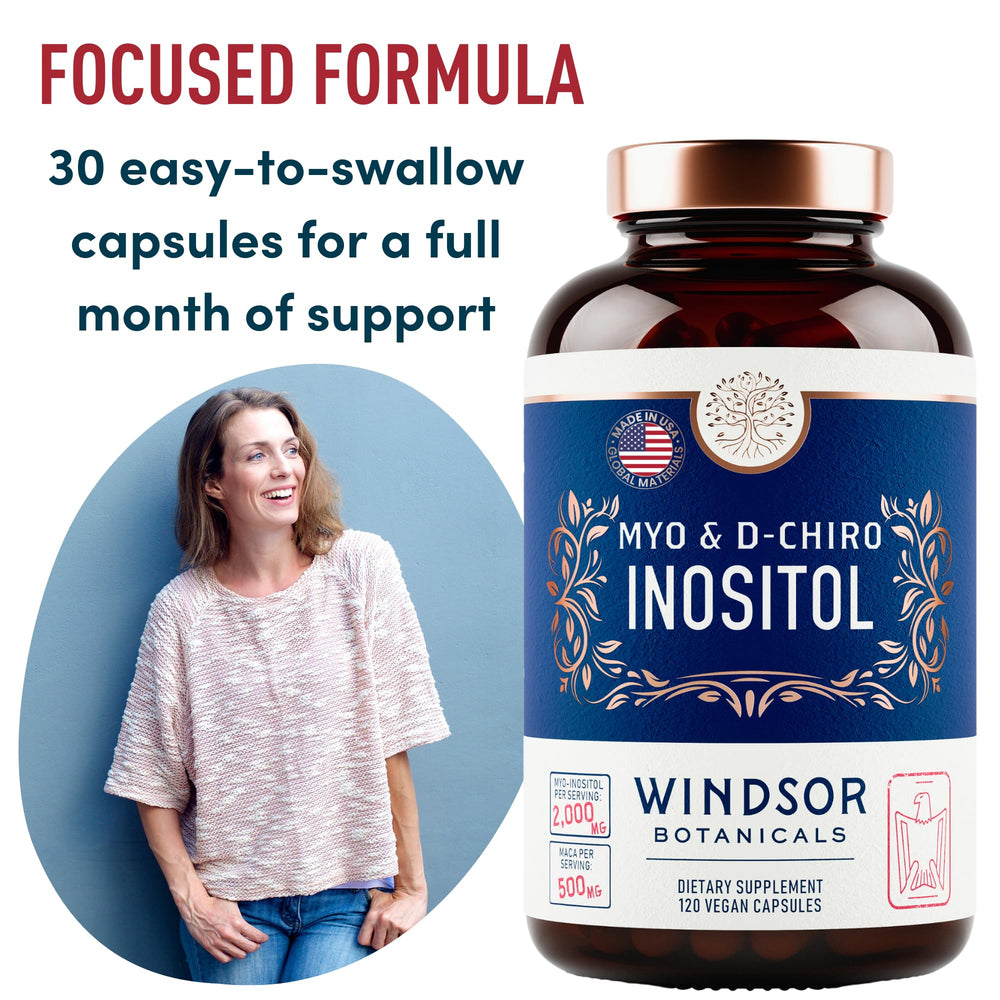 Macaroot and Ashwagandha blend for fertility and calm