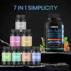 Packaging showing USA-made and GMP-certified label