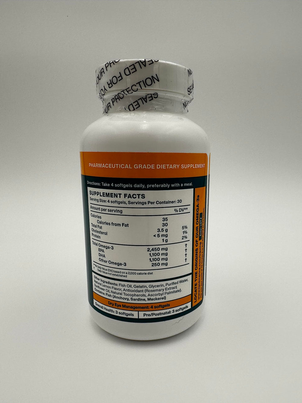 Product packaging and branding