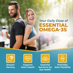 Close-up of glossy softgel capsule