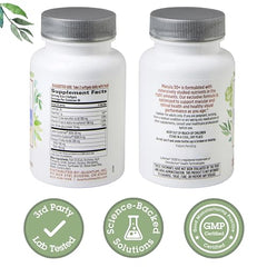 Macula 30+ eye vitamins pack shot