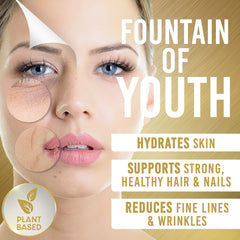 American-made MSM crystals with strict quality controls