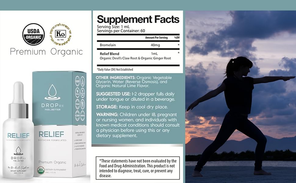 Made in USA 2 oz bottle label