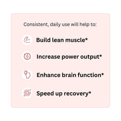 Made in USA in a cGMP facility