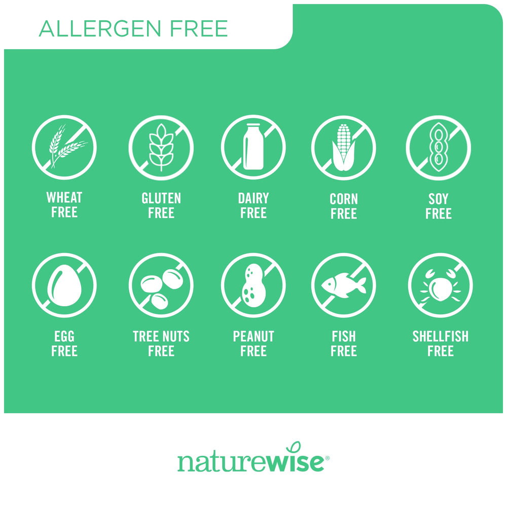 Manufactured in USA in a cGMP-certified facility