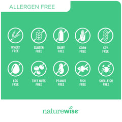 Manufactured in USA in a cGMP-certified facility