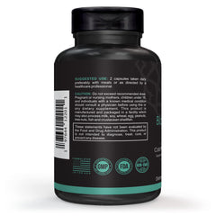 Made in USA in a cGMP facility