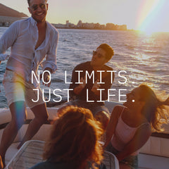 Made in USA facility badge and capsule