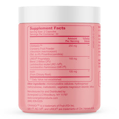 Product manufactured in the USA in GMP-certified facility.