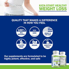 USA-made, GMP-certified manufacturing facility label