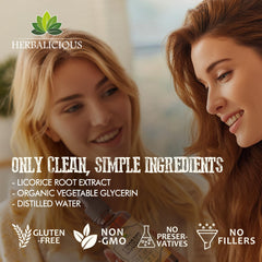 Made in USA GMP-certified facility badge