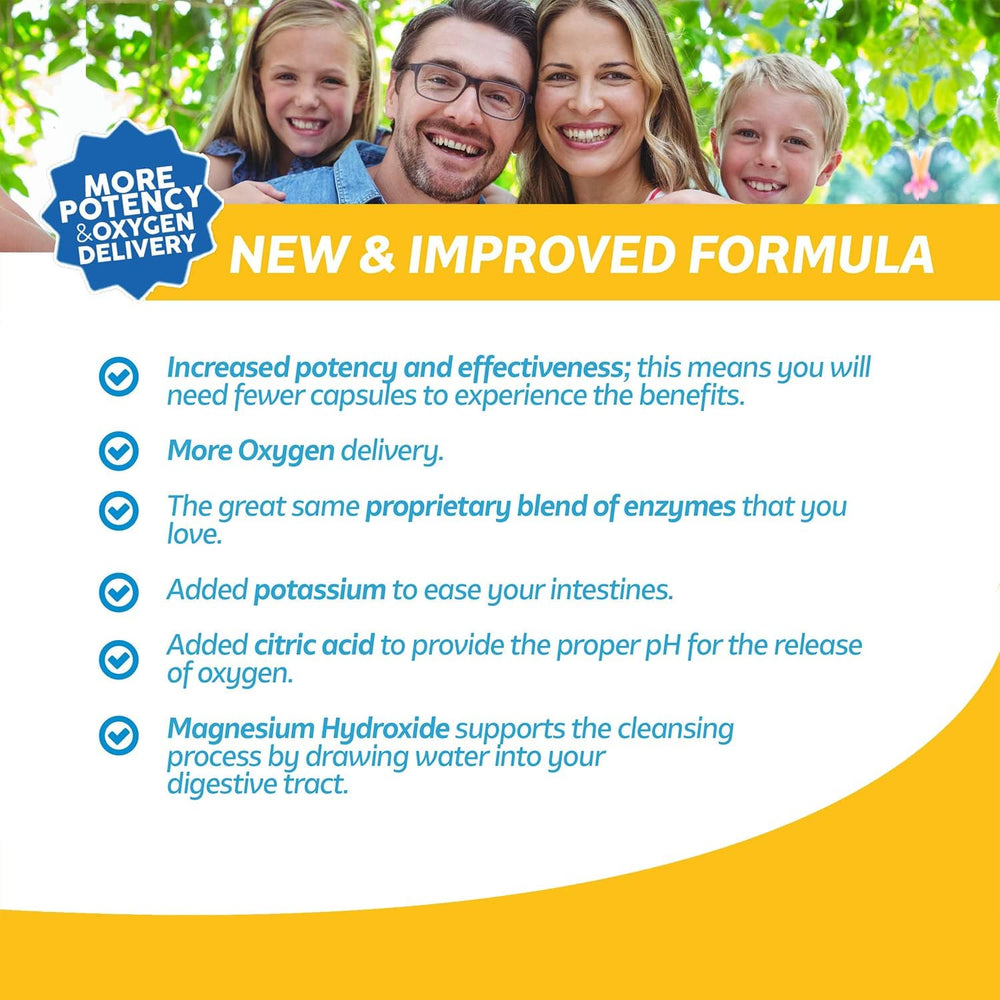 Made in USA GMP certified facility label