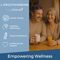 Made in USA GMP-certified facility label