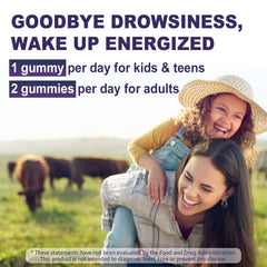 Made in USA in a GMP-certified facility