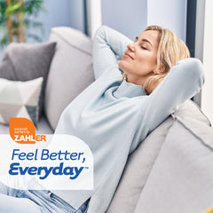 Zahler Ashwagandha manufactured in a USA GMP-certified facility