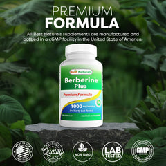 Made in USA in GMP-compliant, FDA-registered facility