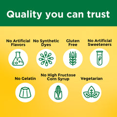 Made in USA with quality ingredients