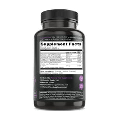 Made in the USA, lab-tested iron supplement