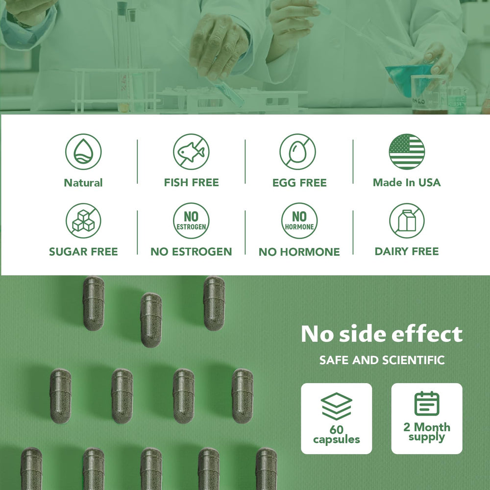 Made in USA label on product packaging