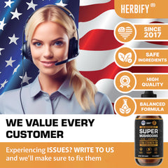 Made in USA seal on product label