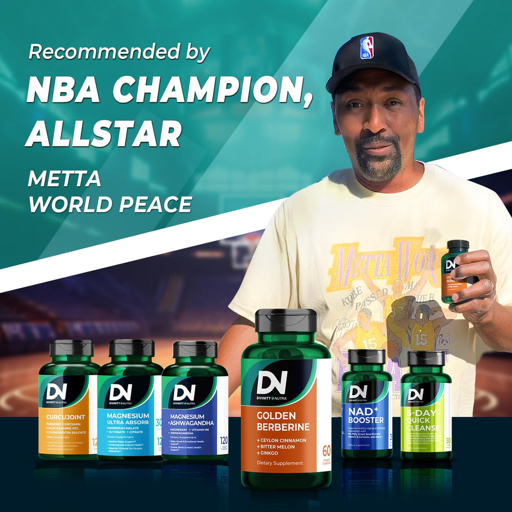 USA-made label and cGMP-certified facility