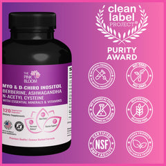 Made in the USA with quality assurance label