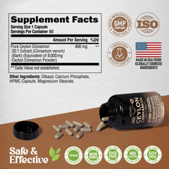 Made in USA seal on packaging