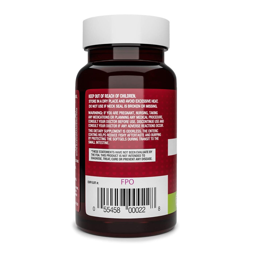 Manufactured in the USA with third-party purity testing