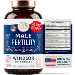 Produced in the USA in a third-party verified GMP facility