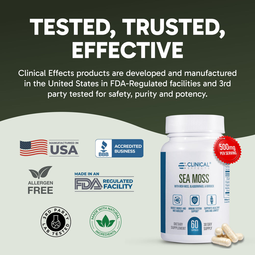 Made in USA product label
