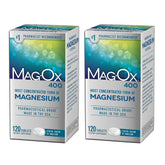 Mag-Ox 400 magnesium oxide bottle front