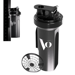 Mag Shaker Bottle 24oz BPA-free material