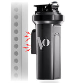 Mag Shaker Bottle 24oz front view