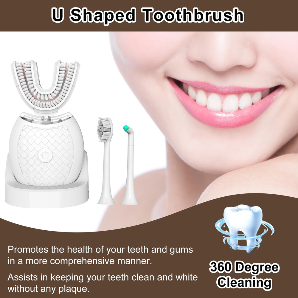 Wireless charging base for Magentak toothbrush