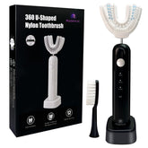 Magentak U shaped electric toothbrush for adults with 360-degree cleaning