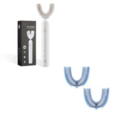 Magentak U-Shaped Ultrasonic Toothbrush front view
