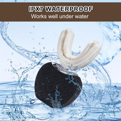 IPX7 waterproof rating and usage near water