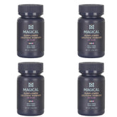 Packaging for Magical Butter Sunflower Lecithin Powder 4-Pack