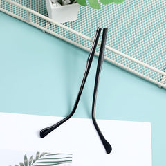 MAGICLULU replacement arm for eyeglasses - black metal temple arm - image 09