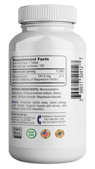 Illustration of essential mineral magnesium
