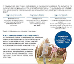 Supports bone and muscle health