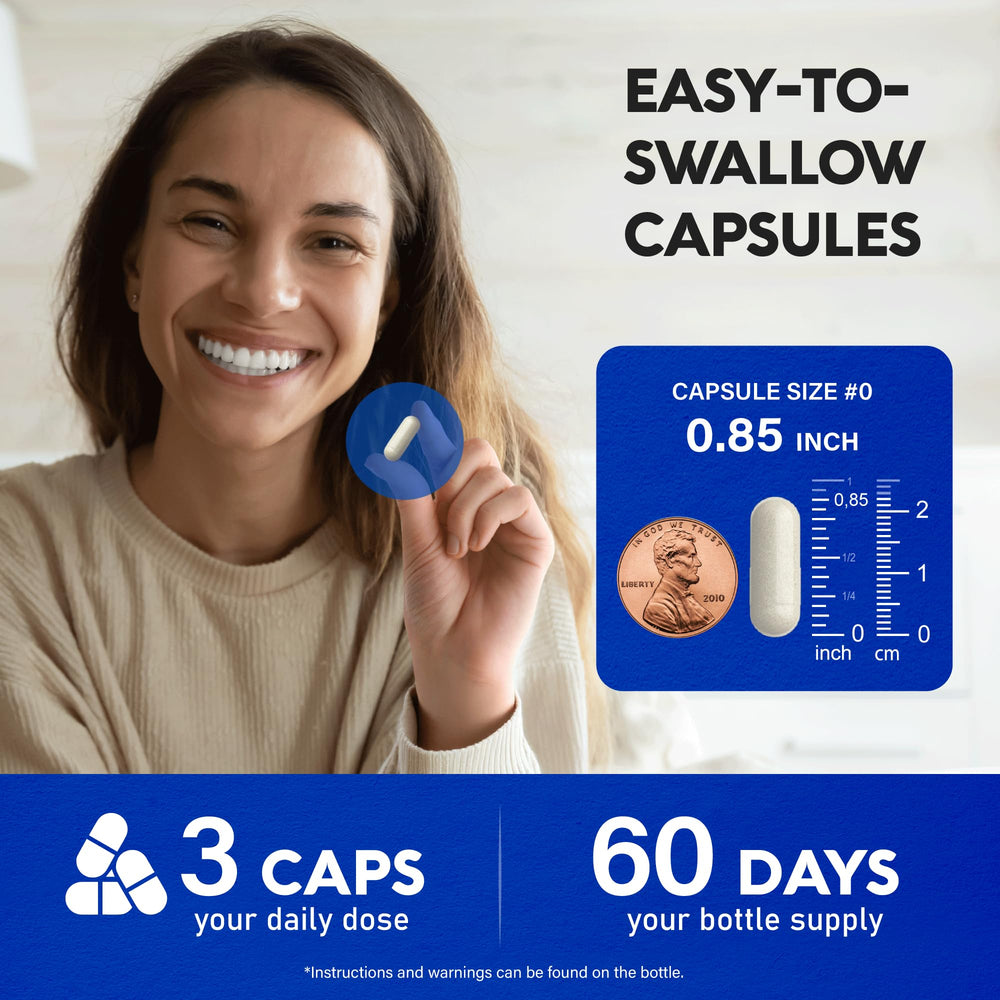 Vegan, natural, non-GMO badges on label