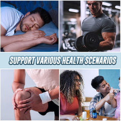 Third-party lab tested Magnesium 7 Complex capsules